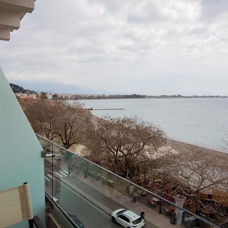 Goldenbeach Nafpaktos Esterno foto